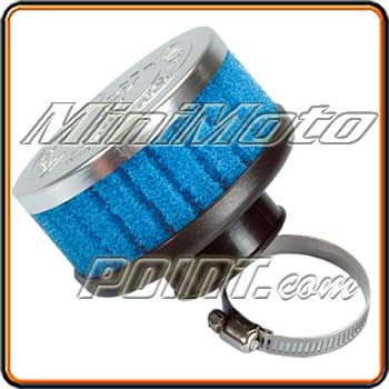 Filtro polini inclinato 90° d.32 per PHBG – Tecno Mini Moto