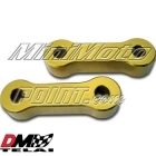 Kit variazione assetto oro 36mm DM MIDI