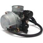 Carbutatore 19 con leva aria per ATV - Miniquad -Pit Bike