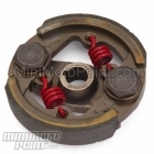 Frizione 2 masse per MiniMoto cina raff. ad aria NUOVO MODELLO