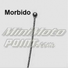 Filo freno nudo con terminale a Palla tipo svedese Morbido