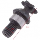 Pignone per catena passo T8F con filetto 10x1,50