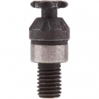 Pignone per catena passo 25H con filetto 10x1,50