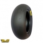 T41 Pneumatico radiale Anteriore 90/65R6.5" slick mescola T41