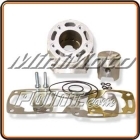 Cilindro + Pist. BZM per repliche POLINI d.40 6 travasi H20 50cc